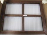 PACK WINDOW PANE 18