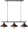 RETRO STYLE:Vintage pendant lighting with 3 light
