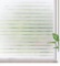 rabbitgoo Window Film Static Cling Decorative Privacy Film Non Adhesive Window Sticker UV Protection