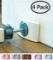 Wall Nanny - Baby Gate Wall Protector (Made in USA) Protect Walls & Doorways from Pet & Dog Gates -