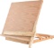 US Art Supply 5-Position Adjustable Wood Artist Drawing & Sketching Board