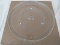 MICROWAVE REPLACEMENT PLATE 13.5