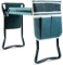 Ohuhu Upgraded Garden Kneeler and Seat with Thicken & Widen Soft Kneeling Pad, Foldable Garden Stool