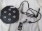 7 X 10 W LED PAR LIGHT WITH REMOTE(NEEDS BATTERY) WITH BRACKET