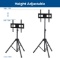 TRIPOD TV STAND