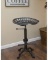 INDUSTRIAL STOOL WITH TRACTOR SEAT