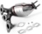 Catalytic Converter Compatible with 01-07 Ford Escape | 01-06 Mazda Tribute | 05-07 Mercury Mariner