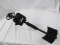 METAL DETECTOR WITH STORAGE BAG