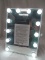 LIGHTED VANITY MIRROR 12