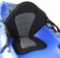  Kayak Seat High Back Canoe Seat with Back Support for Universal Sit on Top Saturn Deluxe Kayak Back