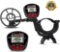 DR.ÖTEK Lightweight Metal Detector for Adults, Multi-Function with Pinpointer, Big Waterproof Coil f