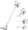 Dibea E19 Lightweight Cordless Vacuum Cleaner 12KPa Powerful Suction 2 in 1 Bagless Rechargeable Vac