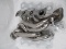 ECCPP BRAND V8 EXHAUST HEADER SYSTEM