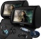 XTRONS Black 2X Twin Car headrest DVD Player 9
