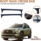 Deluxe ROKIOTOEX Roof Rack Crossbars Side rail Cross Bar