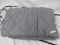 GRAY WEIGHTED BLANKET 80