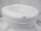 HEALTH SMART ELEVATED TOILET SEAT