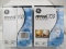 GE Lighting (4 bulbs in each box total 8 bulbs in this lot) 67774 Reveal 72-Watt, 1120-Lumen A19 Lig