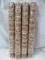 8OZ HOT & COLD CUP TRIPLE LAYER RIPPLE 45 PER SLEEVE (NO LIDS)