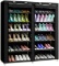 TXT&BAZ Portable Shoe Rack Double Row with Nonwoven Fabric Cover