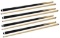 48 INCH HARDWOOD CUE STICK