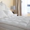 Duck & Goose Co Plush Durable Premium Hotel Quality Mattress Topper, Hypoallergenic Down Alternative