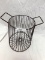 EGG BASKET 8 INCHES TALL
