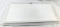 CERAMIC RETANGLE SERVING TRAY 15.5x7.5