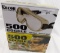 ENCON SAFETY 500 GOGGLE HIGH IMPACT/CHEMICAL SPLASH