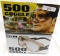 ENCON SAFETY 500 GOGGLE HIGH IMPACT/CHEMICAL SPLASH