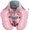 V Convey Size Improved Add Tail Never Flip Over Mambobaby 2020 Newest Non-Inflatable Float Swim Trai
