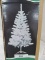 4FT 300 TIP CANADIAN PINE WHITE CHRISTMAS TREE