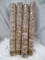 8OZ HOT & COLD CUP TRIPLE LAYER RIPPLE 45 PER SLEEVE (NO LIDS)