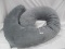 C- SHAPED BODY PILLOW