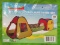 3 IN 1 POP UP PLAY TENT HOUSE SET