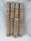 8OZ HOT & COLD CUP TRIPLE LAYER RIPPLE 45 PER SLEEVE (NO LIDS)