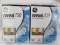 GE Lighting (4 bulbs in each box total 8 bulbs in this lot) 67774 Reveal 72-Watt, 1120-Lumen A19 Lig