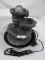 3 TIER WATER FOUNTIAN WITH CRYSTAL BALL