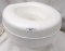 TOILET SEAT RISER