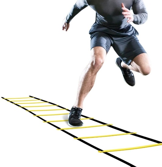 Pro Agility Ladder Agility Training Ladder Speed 12 Rung