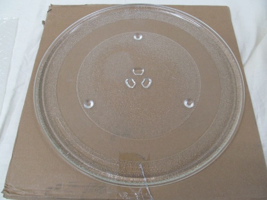MICROWAVE REPLACEMENT PLATE 13.5"