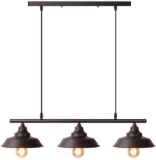 RETRO STYLE:Vintage pendant lighting with 3 light