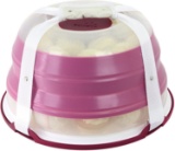 Squish Collapsible Cupcake and Cake Carrier