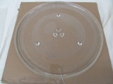 MICROWAVE REPLACEMENT PLATE 13.5