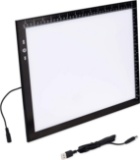 B4 Light Pad Light Box 40 and 30 Centimeter Ultra Thin 5 Millimeter With 10 Watt Led light