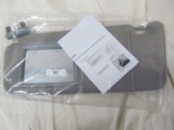 SUN-VISOR LEFT GRAY 2007-2011 TOYOTA CAMRY