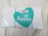 PAMPERS WIPES 72 COUNT