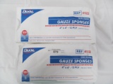 GAUZE SPONGE 4