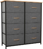8 DRAWER DRESSER