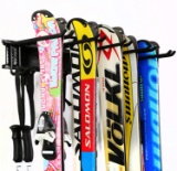 MULTIPLE SKI HOLDER